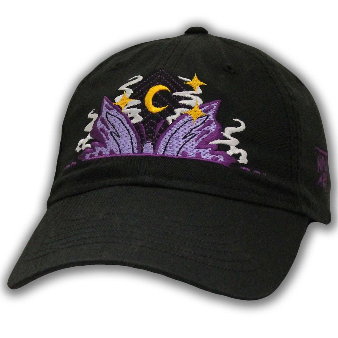 POWDER ALIEN BUTTERFLY KISS BASEBALL CAP