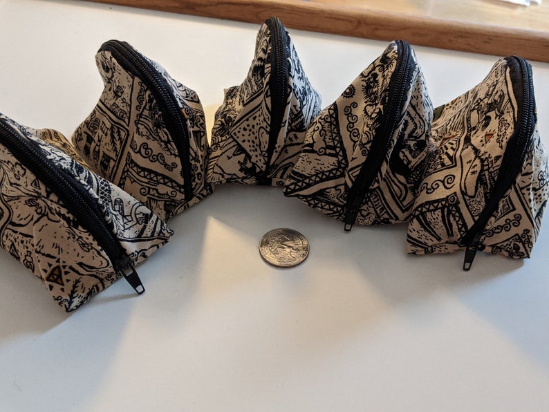 Small Wind Waker Pouch