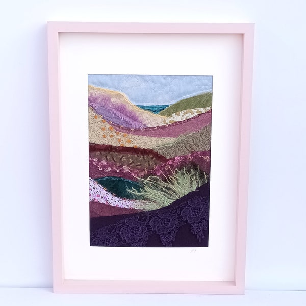 Textile Art Etsy UK
