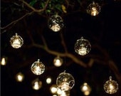 Custom globes for Deborah