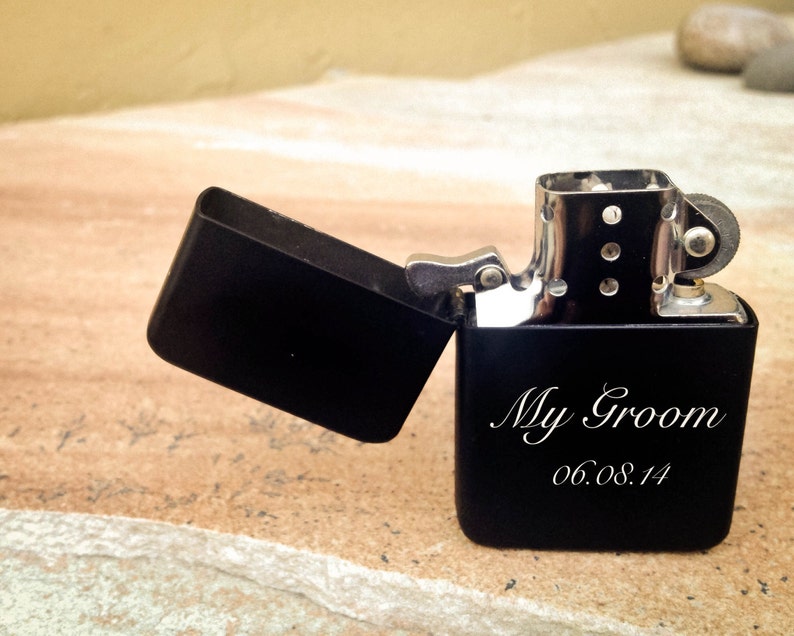 Personalized Lighter Custom Lighter Cigar Lighter Engraved Etsy