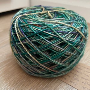 Skein winding service