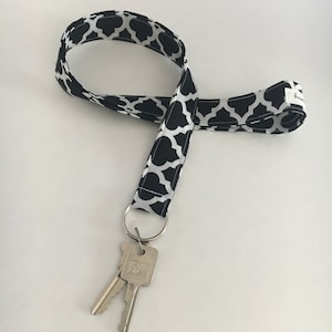 Katoen Lanyard