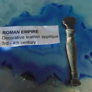 3rd to 4th century Roman Empire Decorative Applique