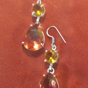 Bi coloured Tourmaline