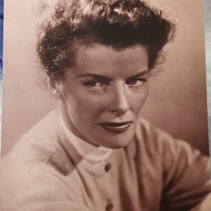 Katherine Hepburn
