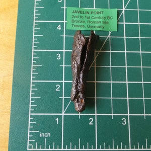 Roman Bronze Javelin Point