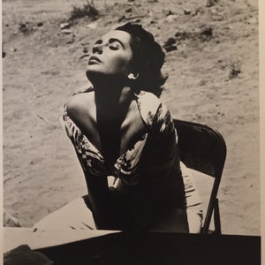Elizabeth Taylor 1955