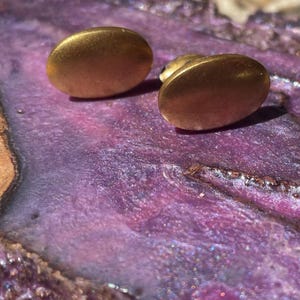 Antique Cuff Links