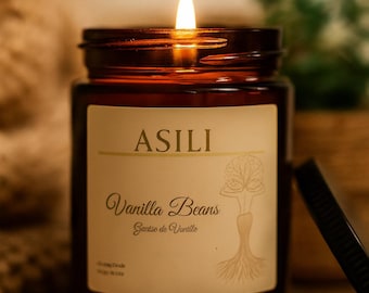 vanilla Bean Candle