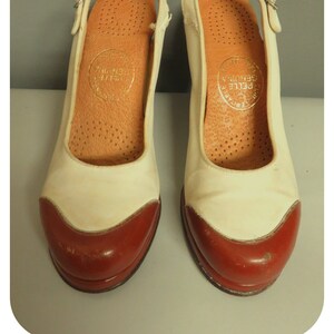 1970s pork pie shoes