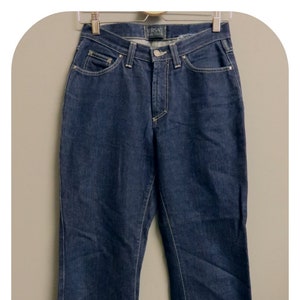 Vintage 50s style Woman Jeans   28W