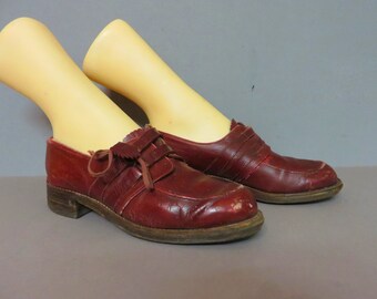 chaussure femme 1940