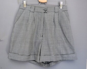 40s style shorts