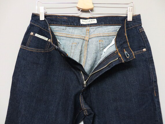 Vintage Blue Jeans Rica Lewis W32 