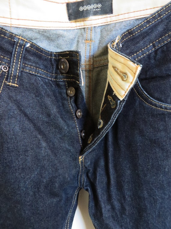 Rockabilly jeans mens best sale