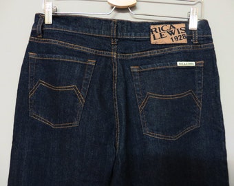 Jeans blu vintage Rica Lewis W32 | Etsy Italia