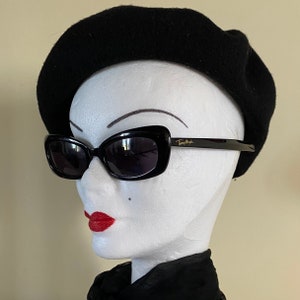 Montures De Lunettes Vintage Thierry Mugler - Modèle Deadstock Original, Occasion
