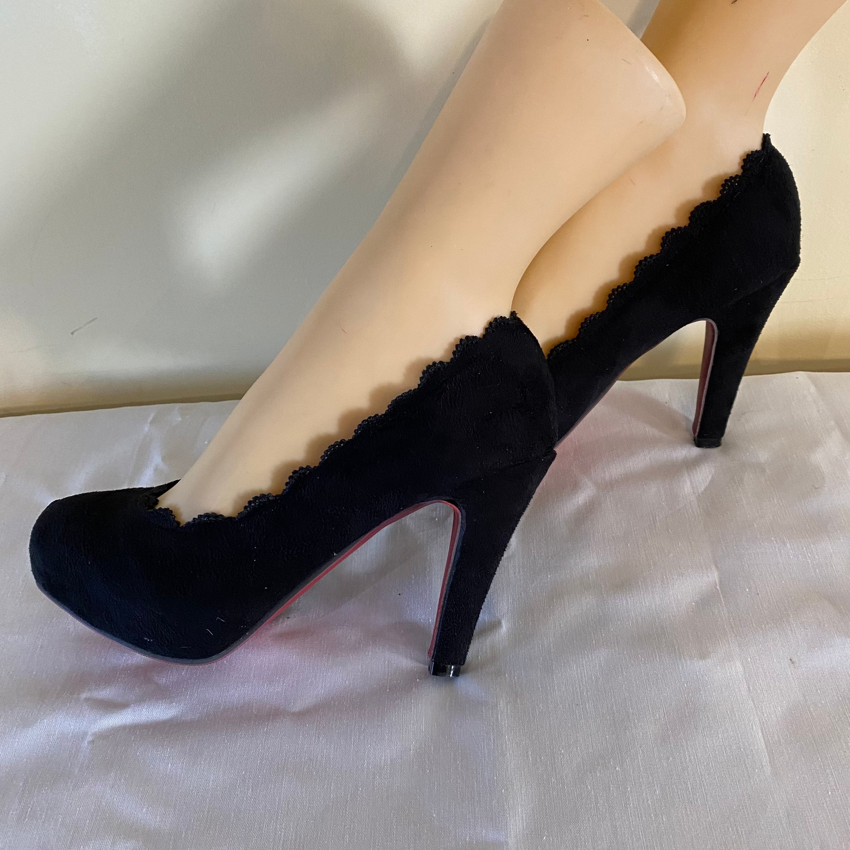 Tacones online pin up