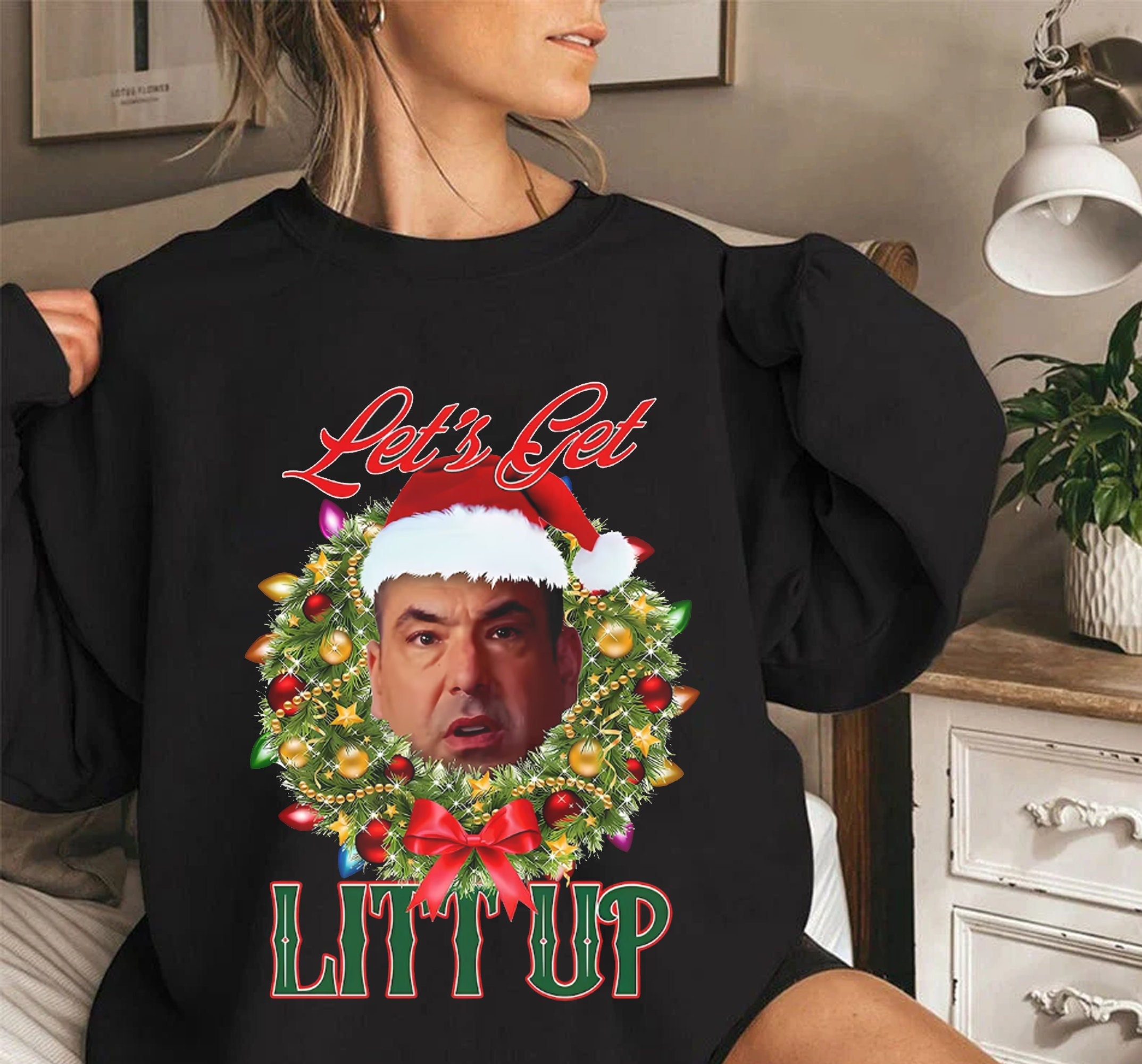 Suits Louis Litt You Just Got Litt Up Tshirt T-shirt by theshirtnerd  Redbubb #Aff , #AFF, #Litt, #Loui…