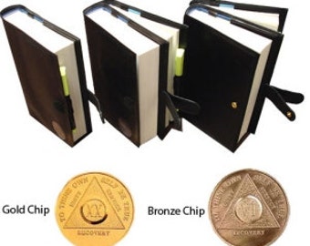 Blank AA Book Covers