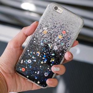 buddy black | glitter case, iphone 16 pro max case, iphone 16 pro case, iphone 16 case, 15 pro max case, iphone 15 pro case, iphone 15 case