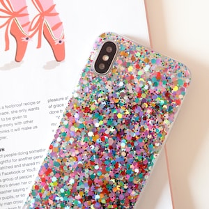 confetti | glitter case, iphone 15 pro max case, iphone 15 pro case, iphone 15 case, 14 pro max case, iphone 14 pro case, iphone 14 case