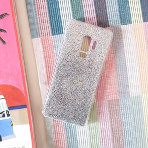 Keyscaper Houston Rockets Confetti Glitter Case - iPhone 15 Pro Max