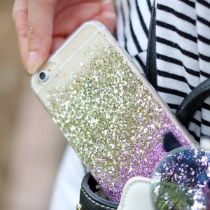 Glitter For IPhone: Made To Sparkle Your Screen!. Filosofashion