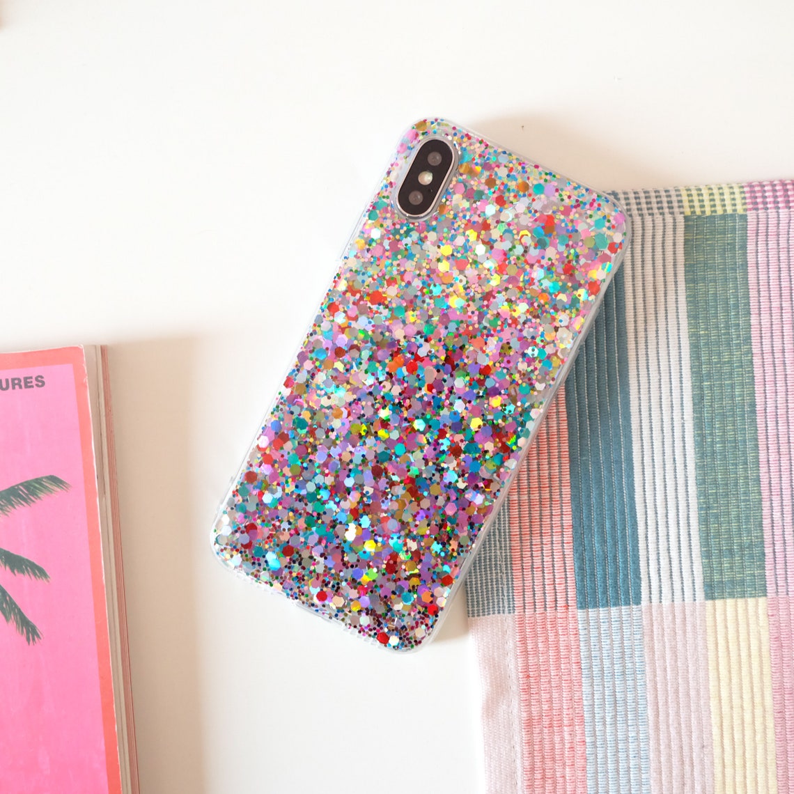 Confetti Glitter Case Iphone 14 Pro Max Case Iphone 14 Pro Etsy