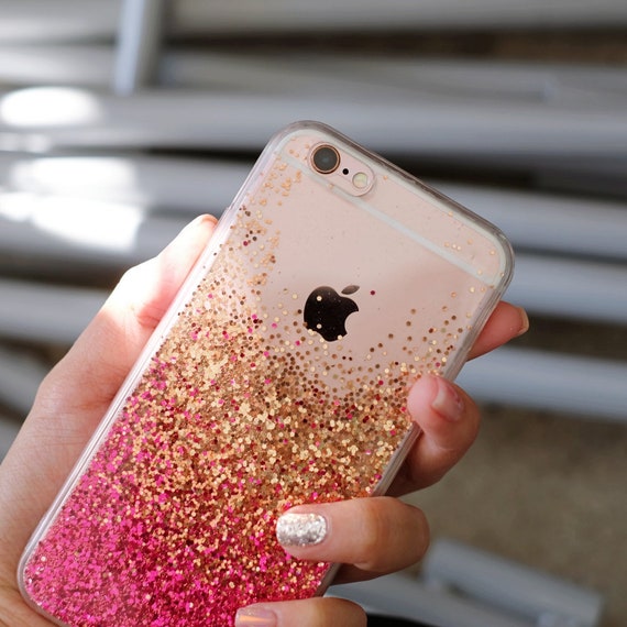 Gorgeous Pink Glitter Case iPhone 15 Pro Max Case iPhone -  Canada