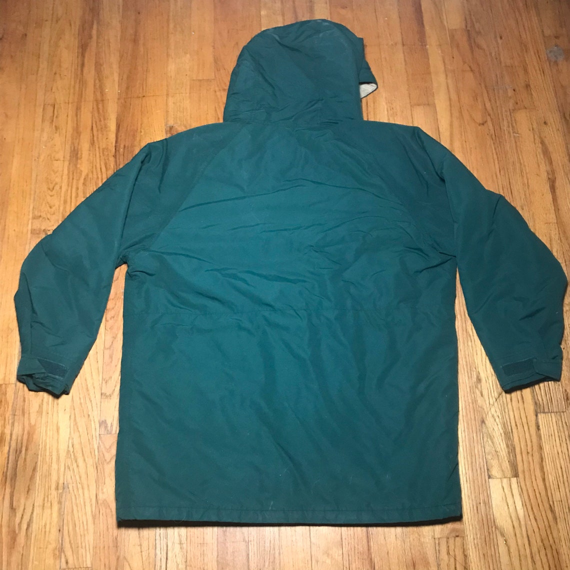 LL Bean vintage mens Baxter State Parka Etsy