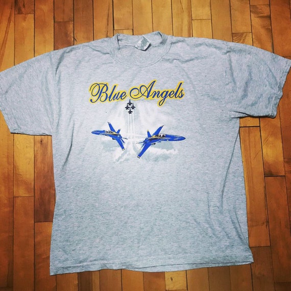 blue angels t shirts