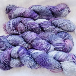 Divination: Spellbound Sparkle Sock Yarn