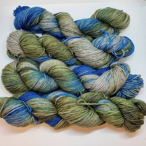 Boudicca: Royal DK Weight Yarn