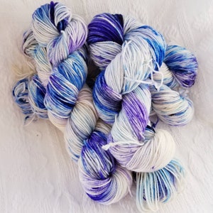 Ultra Violet: Splash DK Weight Yarn image 2