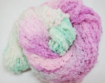 Turkish Delight: Bulky Wool/Alpaca