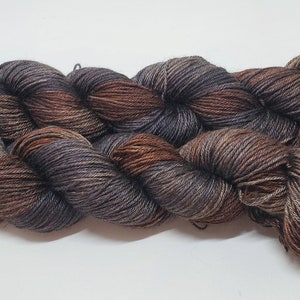 Potala: Yak/Silk Fingering Weight Yarn image 4