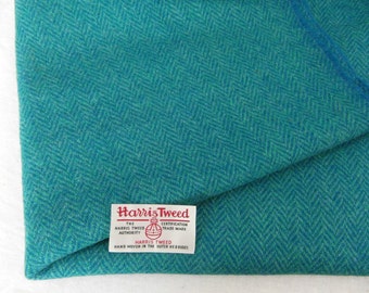 Authentic Harris Tweed Fabric Material For Craft Work  various sizes Available  ref.au02