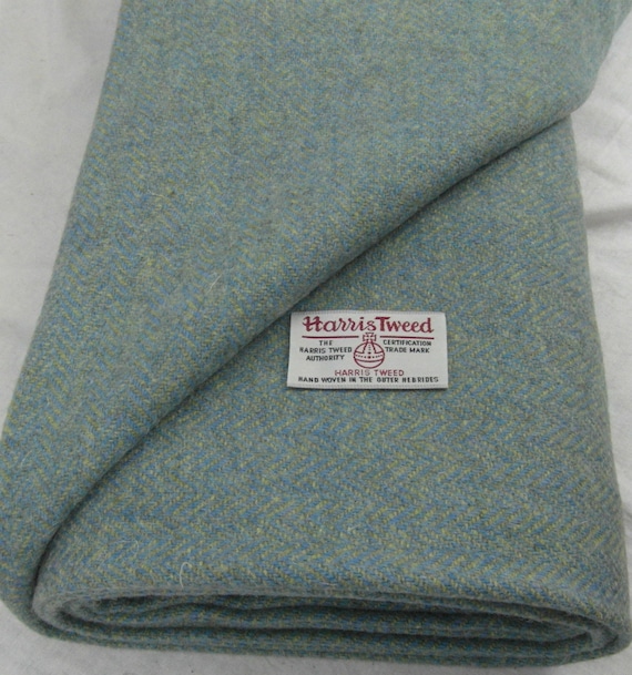 Authentic Harris Tweed Fabric Material for Craft Work Various Sizes  Available Ref.nov24 -  Ireland