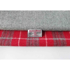 Authentic Harris Tweed Fabric Material For Craft Work 2  x pieces ref.oa119