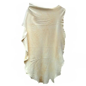 Professional Superior Quality Natural Chamois Leather Car Wash Shammy cloth .. various sizes