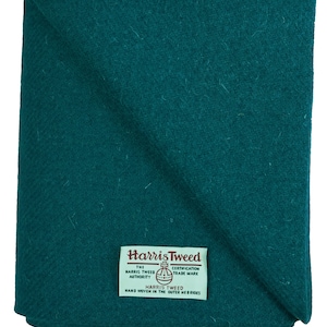 Authentic Harris Tweed Fabric Material For Craft Work  various sizes Available  ref. oct205