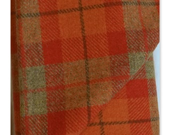 Authentic Harris Tweed Fabric Material For Craft Work  various sizes Available  ref.  spt02