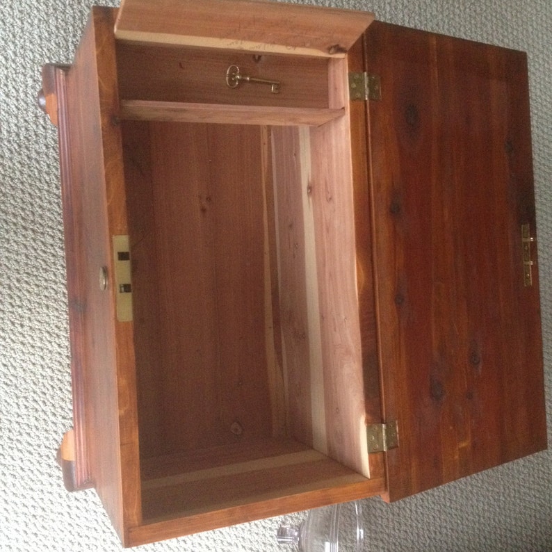 Blanket Chest Bermuda Dovetail Chest 23x 18 x Etsy