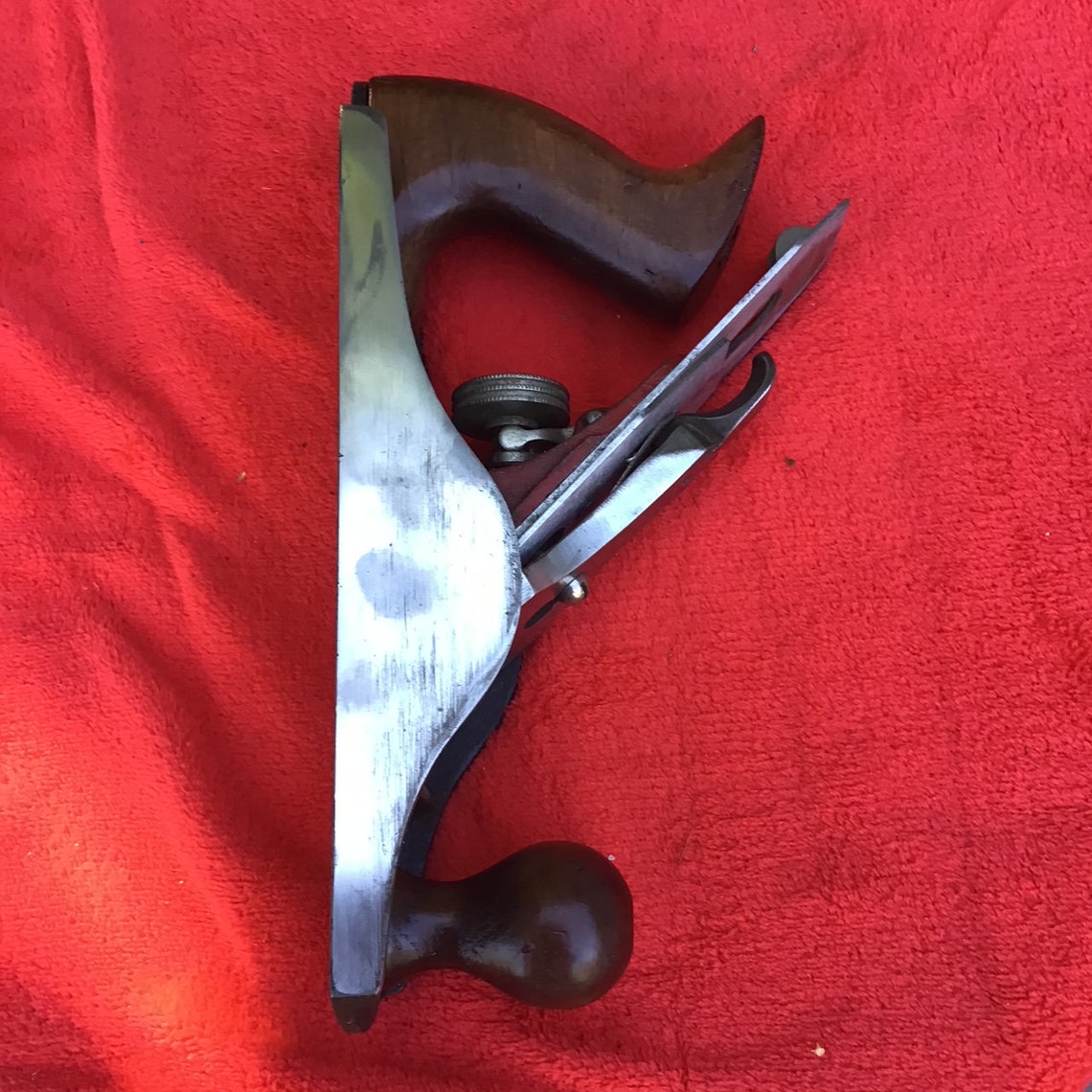 Craftsman Copy of Stanley 4 1/2 H Hand plane 19021924 Etsy