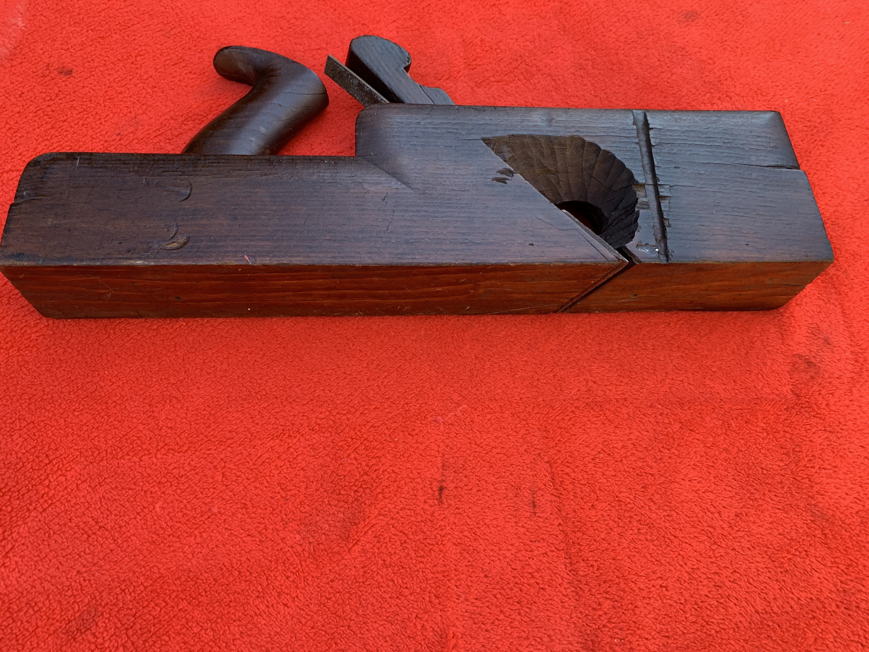 Copeland & Co Warranted Rabbit Plane - Etsy