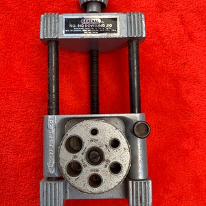 General doweling jig