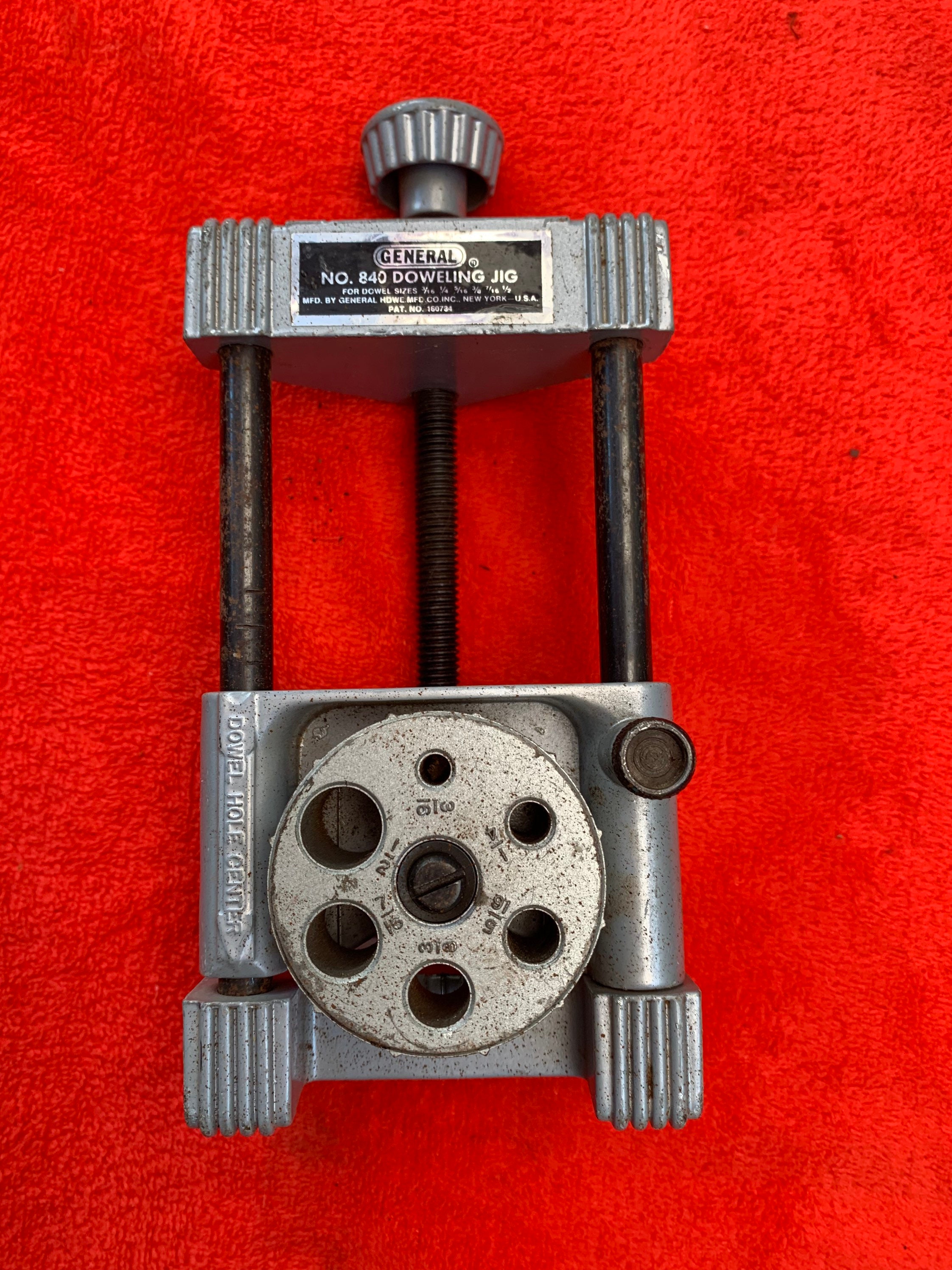 General Doweling Jig Etsy UK