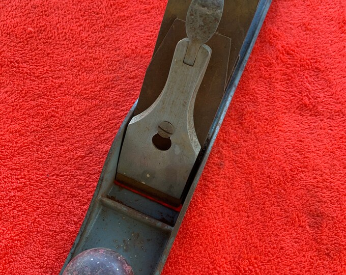 Lakeside by Stanley Number 5 Hand Plane. in as Found Condition Etsy